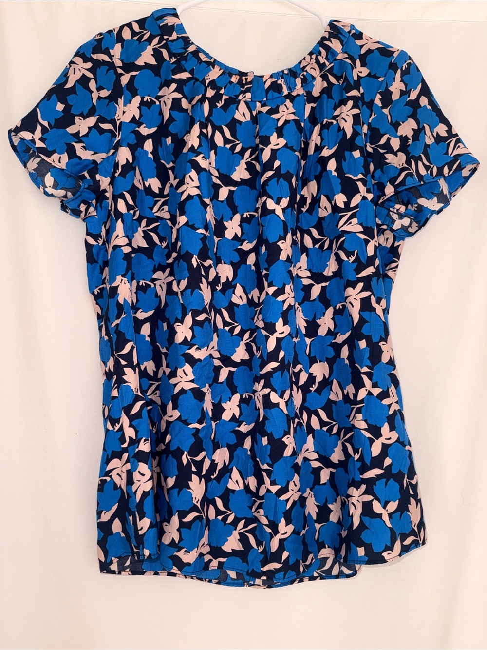 Boden Floral Dress NWT – Size US 8 / UK 12 🩵